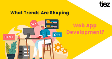 Trends Shaping the Future of Web App Development Services